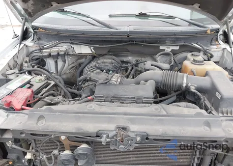 2013 Ford F-150 Xlt z USA, uszkodzony, nr VIN 1FTEW1CM2DKE16800